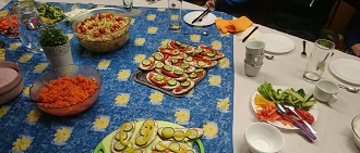 Gesund essen macht Spaß!