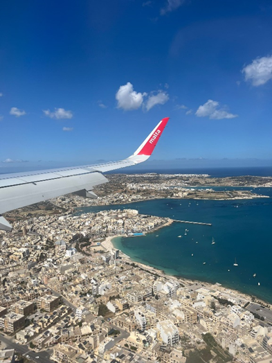 Erste Woche auf Malta
