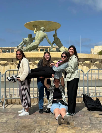 Zweite Woche unseres Malta-Aufenthalts