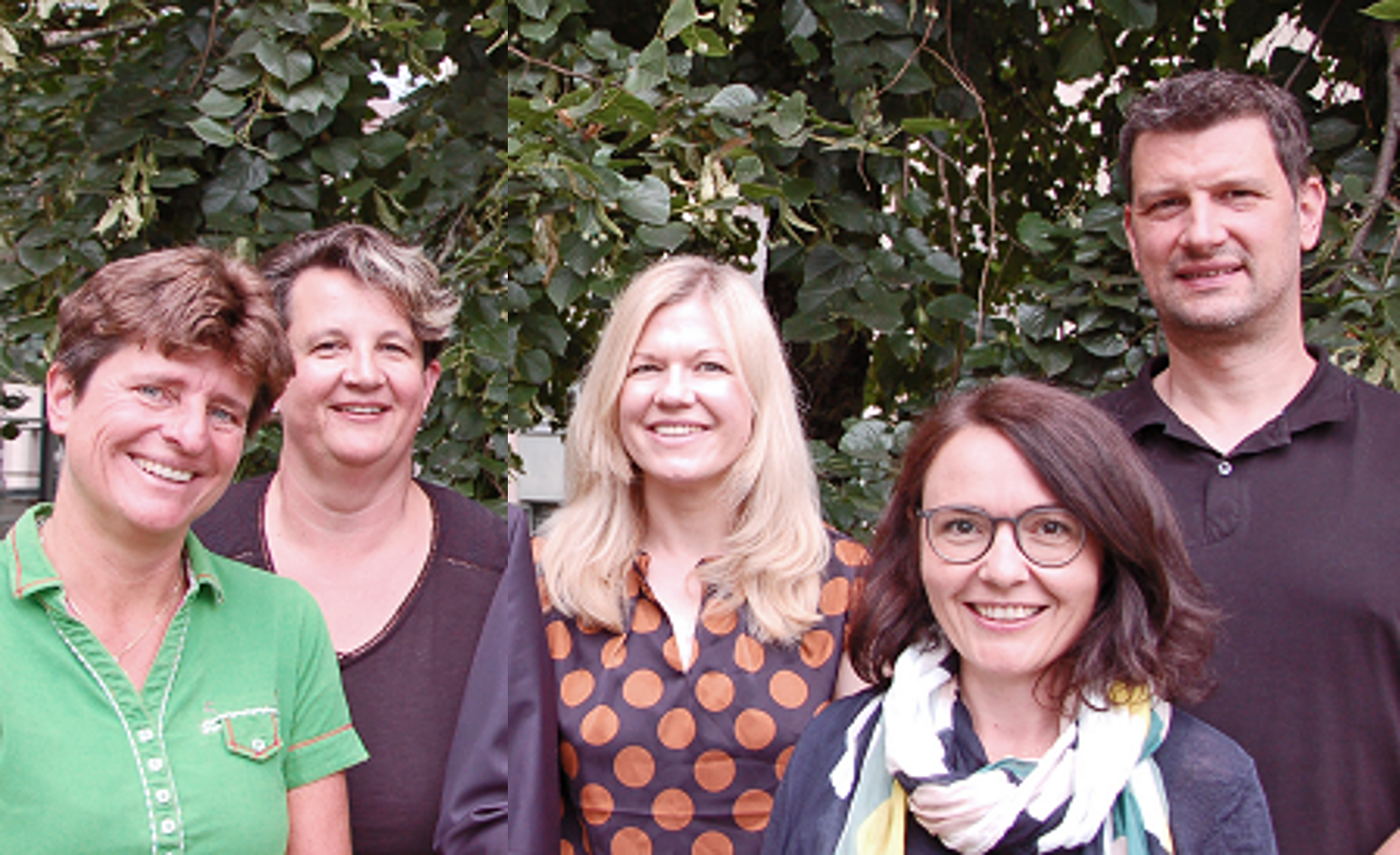 erweiterte Schulleitung der BS2